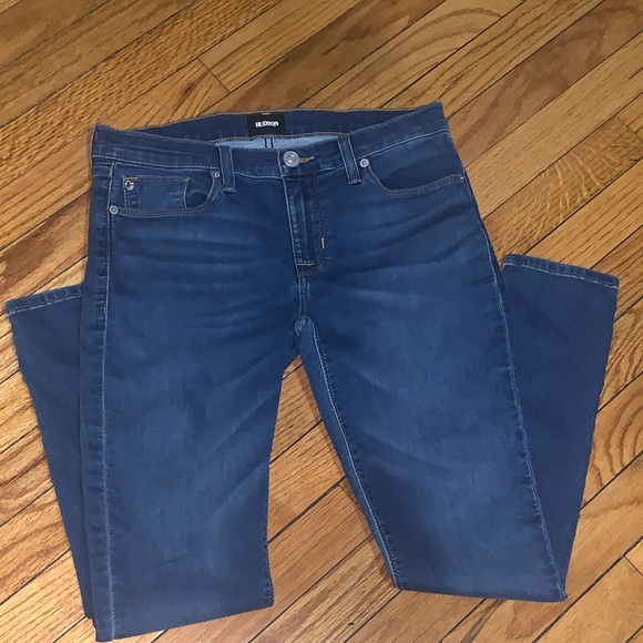 Hudson Krista Super Skinny Jean Size 28 - Picture 4 of 4